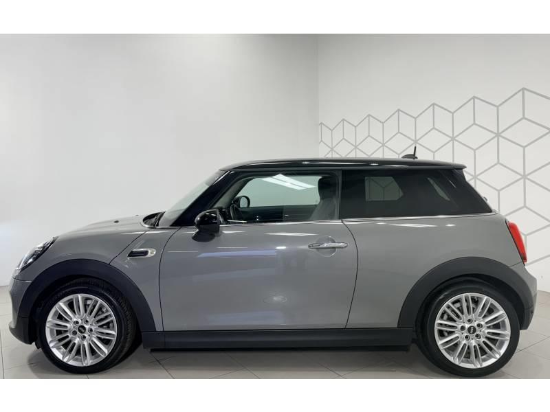 Mini Mini Hatch 3 Portes Cooper 136 ch Bva7 Edition Heddon Street