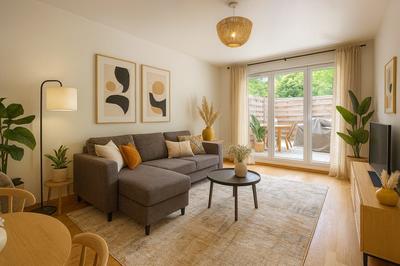 Appartement - 55 m² - 3 pièces