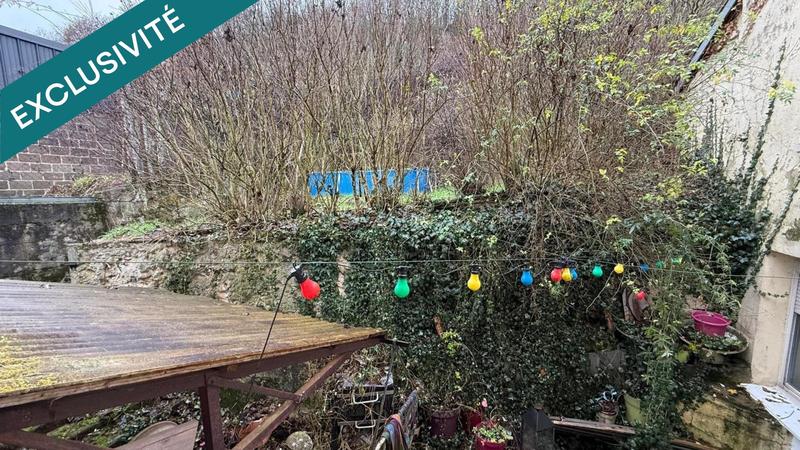 Maison - 84 m² - 5 pièces