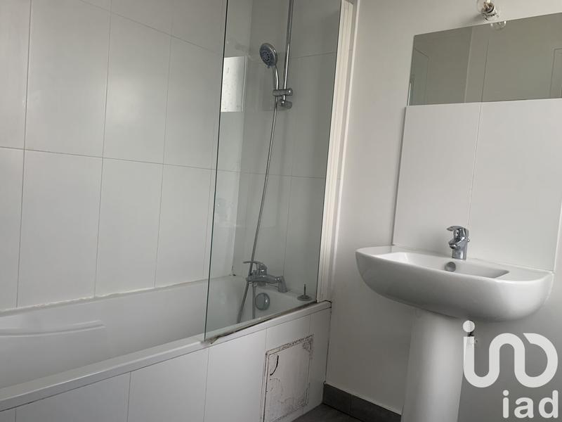 Duplex - 56 m² - 3 pièces