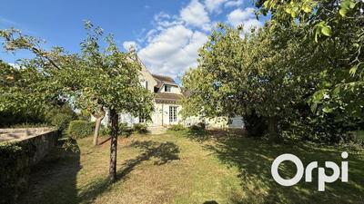 Maison - 170 m² - 7 pièces