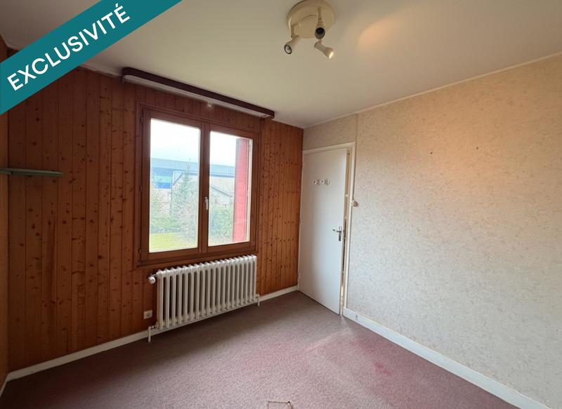 Maison - 74 m² - 4 pièces