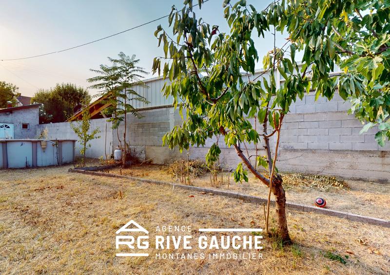 Maison - 75 m² - 4 pièces