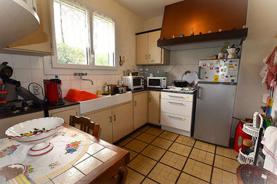 Maison - 72 m² - 6 pièces