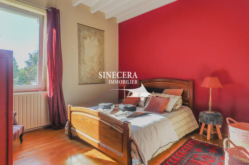 Maison - 185 m² - 6 pièces