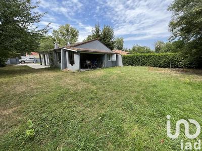 Maison - 122 m² - 5 pièces