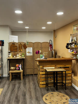 Local commercial - 27 m²