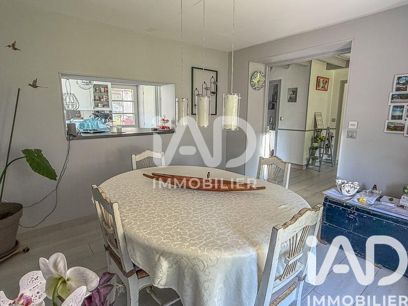 Maison - 135 m² - 7 pièces
