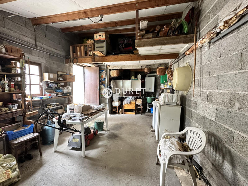 Maison ancienne - 103 m² - 5 pièces