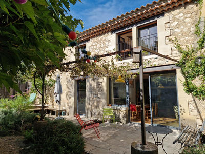 Maison - 131 m² - 6 pièces