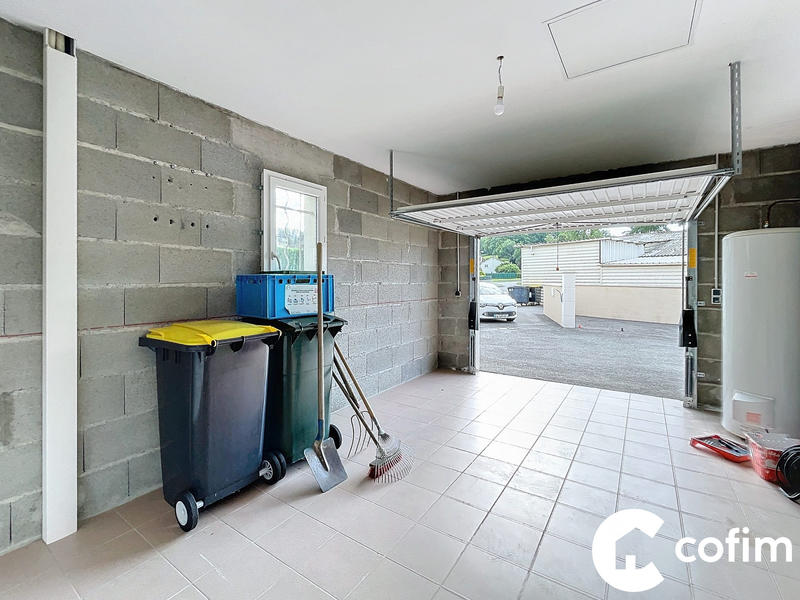 Maison contemporaine - 117 m² - 5 pièces