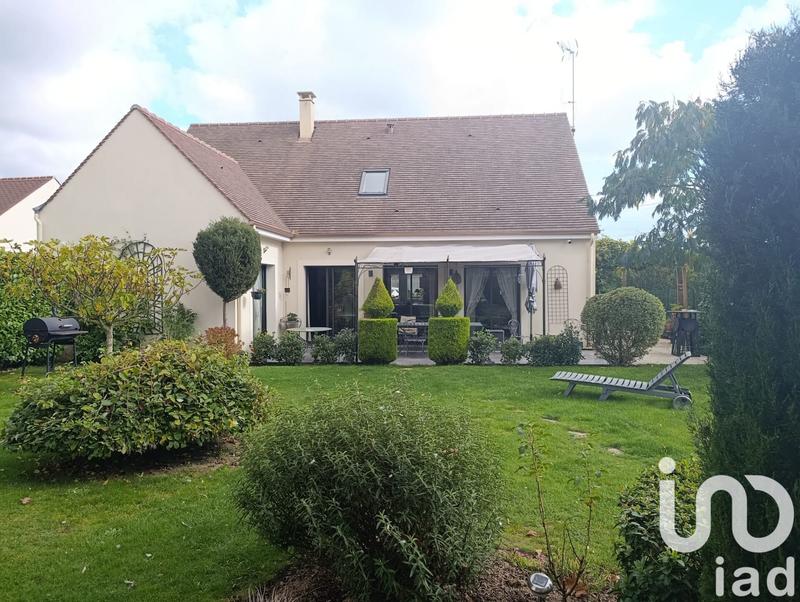 Maison - 160 m² - 6 pièces