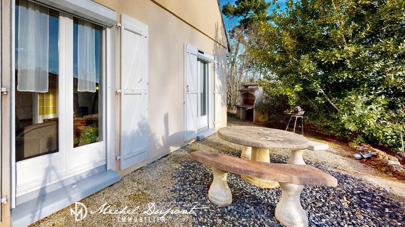 Maison - 103 m² - 5 pièces