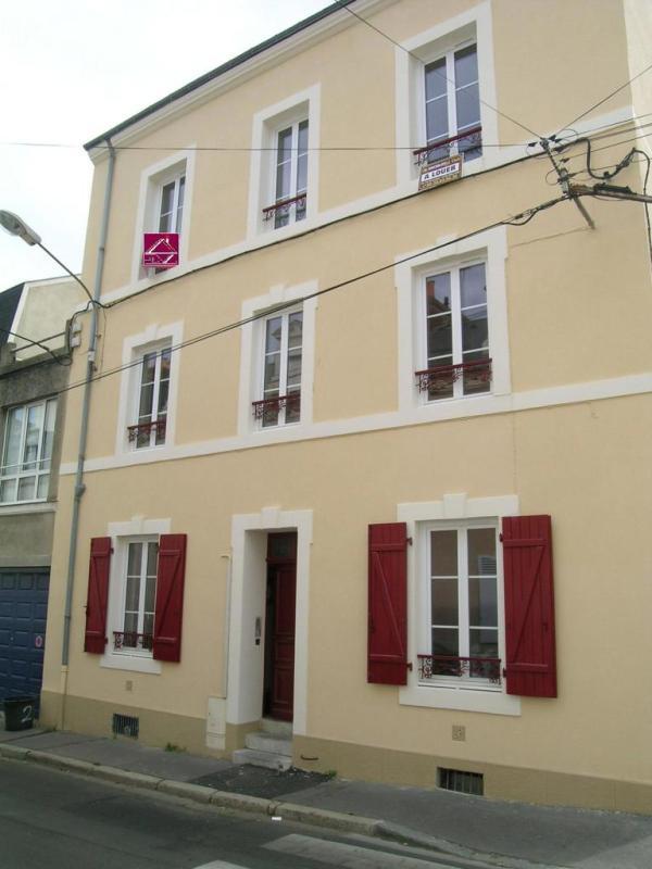 Duplex - 62 m² - 3 pièces
