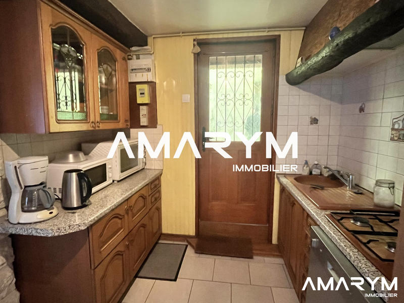 Maison - 158 m² - 5 pièces