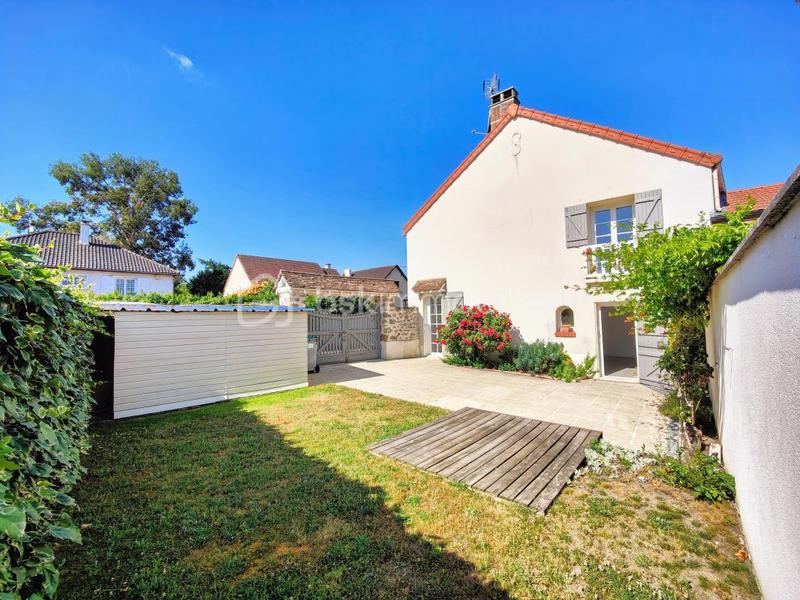 Maison - 125 m² - 7 pièces