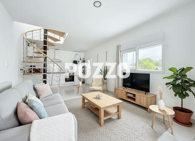 Maison - 50 m² - 2 pièces