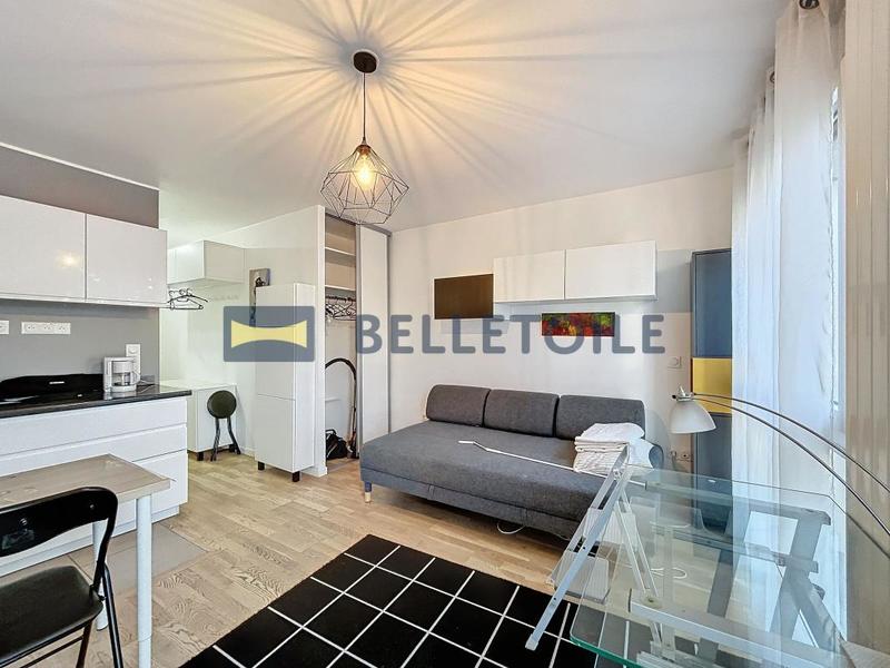 Appartement - 25 m² - 1 pièce