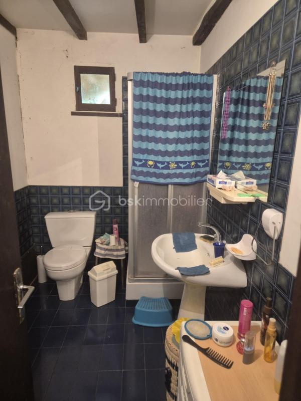 Maison ancienne - 47 m² - 2 pièces