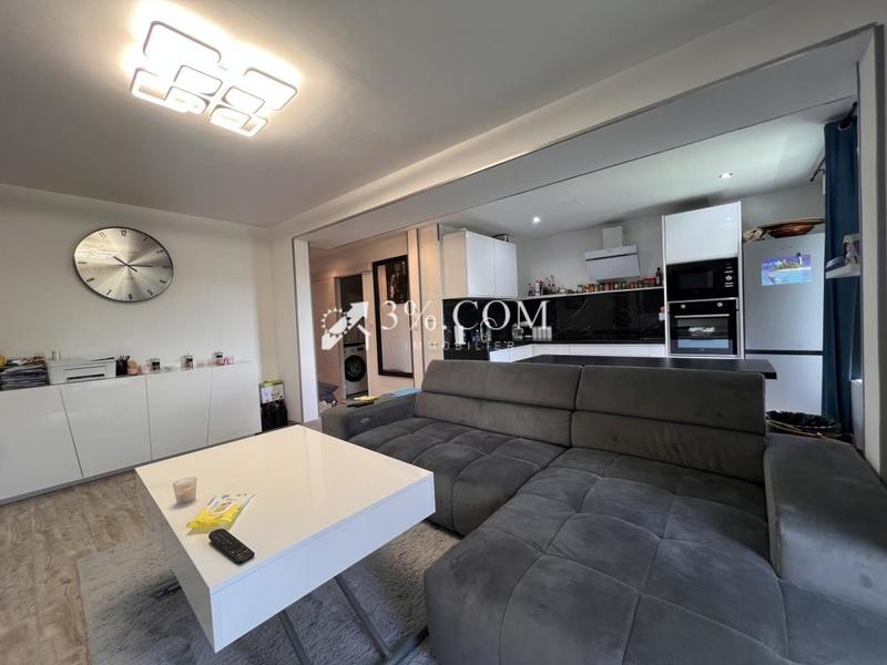 Appartement - 59 m² - 2 pièces