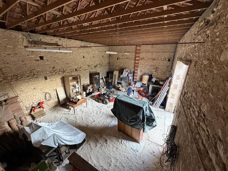 Maison ancienne - 207 m² - 8 pièces