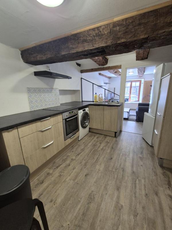 Appartement - 45 m² - 2 pièces