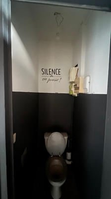 Appartement - 37 m² - 2 pièces