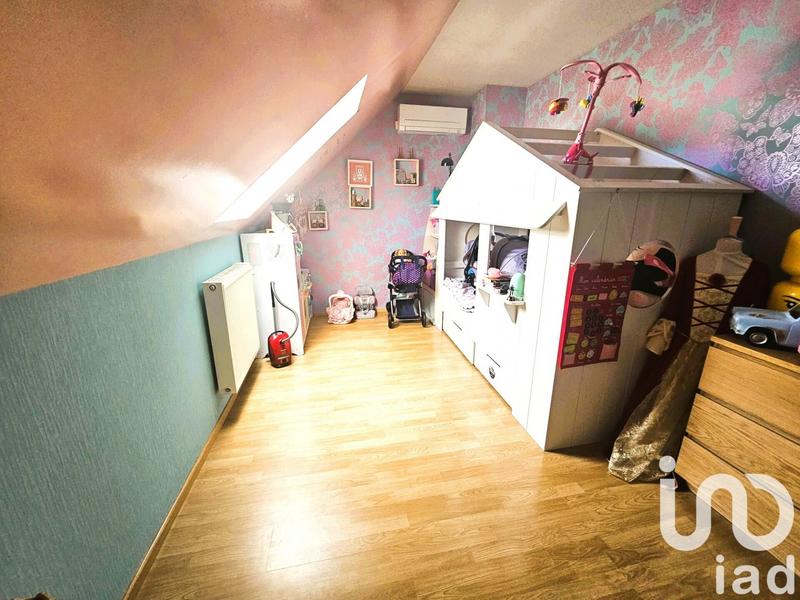 Maison - 128 m² - 6 pièces