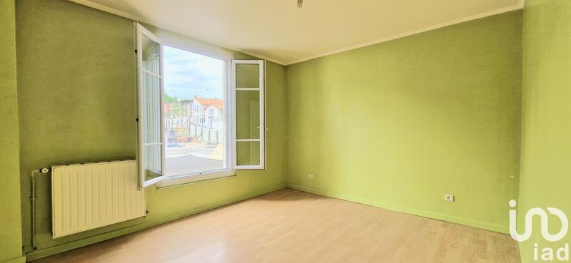 Maison - 64 m² - 5 pièces