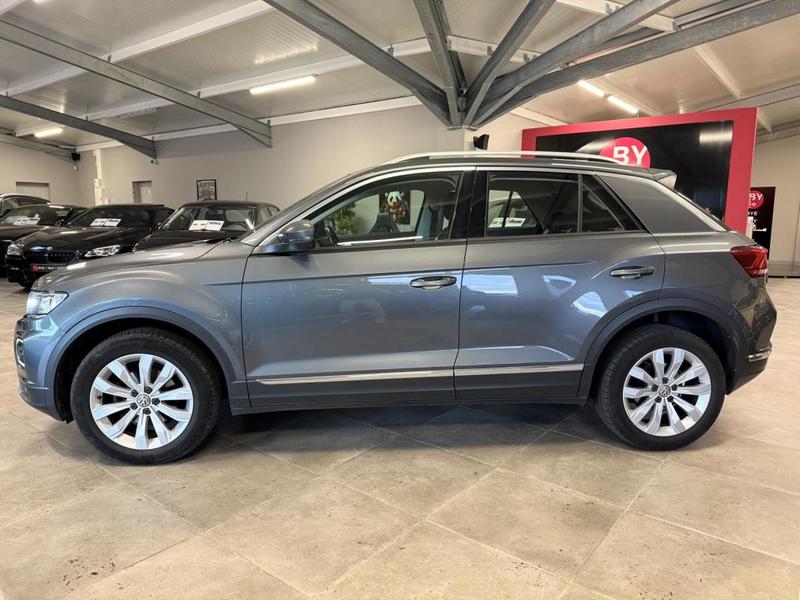 Volkswagen t-Roc 1.5 Tsi Evo - 150 Start&amp;Stop Carat Phase 1 / Garantie 12 Mois