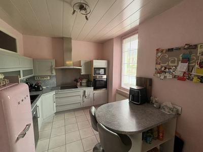 Maison - 155 m² - 6 pièces