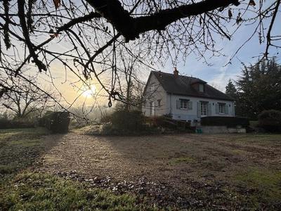 Maison - 165 m² - 6 pièces