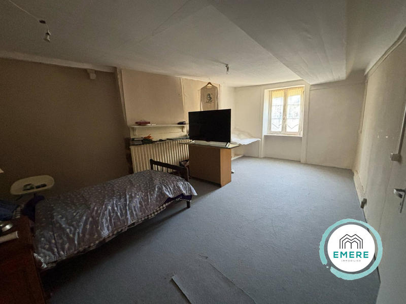 Maison ancienne - 75 m² - 4 pièces