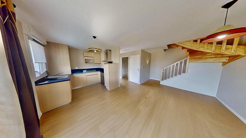 Maison traditionnelle - 67 m² - 3 pièces