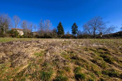 Terrain constructible - 1 254 m²