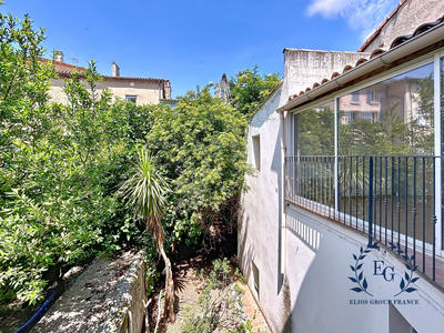 Appartement - 85 m² - 4 pièces