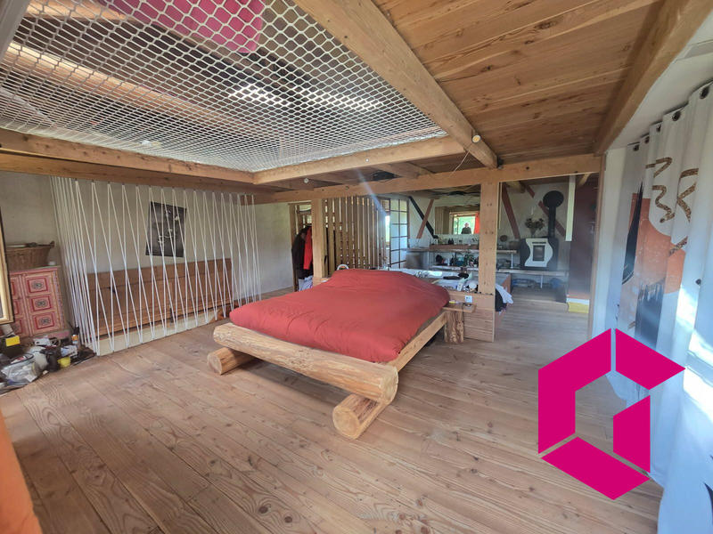 Maison - 136 m² - 3 pièces