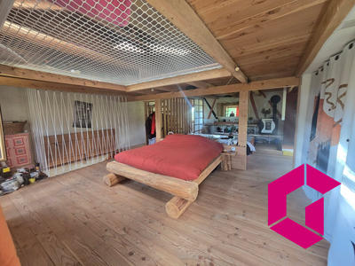 Maison - 136 m² - 3 pièces