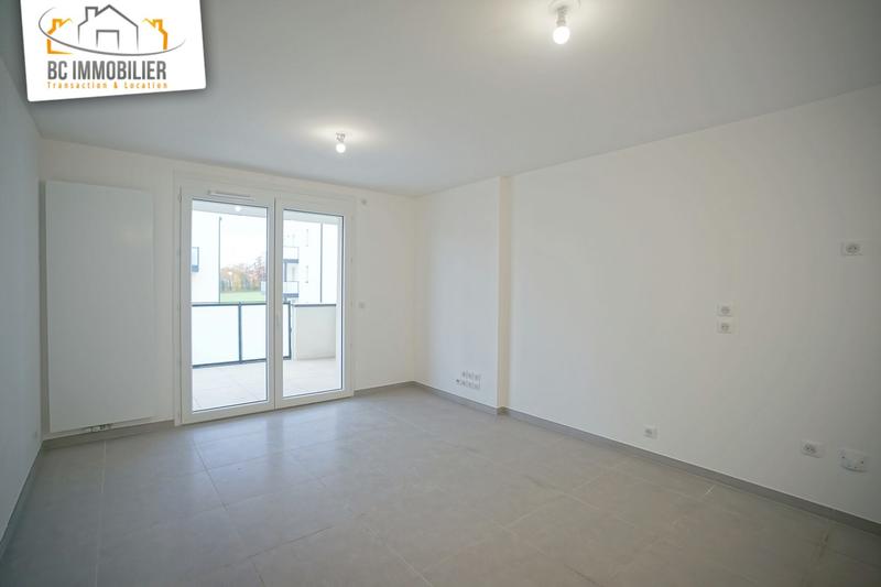 Appartement - 46 m² - 2 pièces