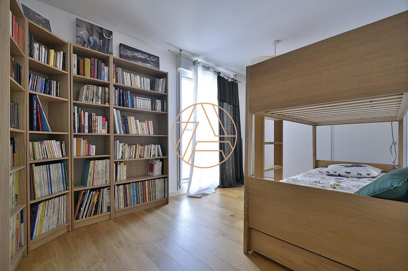 Duplex - 134 m² - 5 pièces