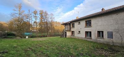 Maison - 143 m² - 5 pièces