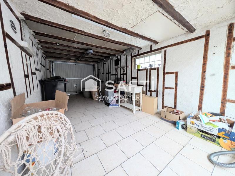 Maison - 125 m² - 5 pièces