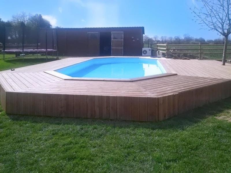 Maison - 165 m² - 6 pièces