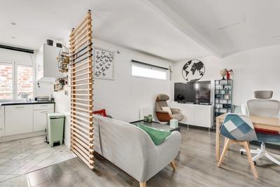 Appartement - 58 m² - 3 pièces