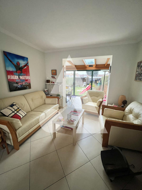 Maison - 84 m² - 4 pièces