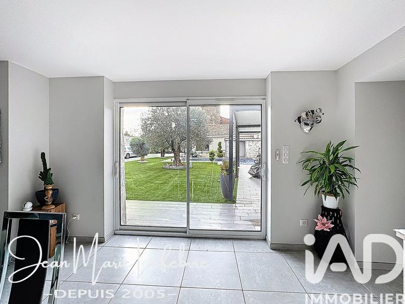 Maison - 163 m² - 4 pièces