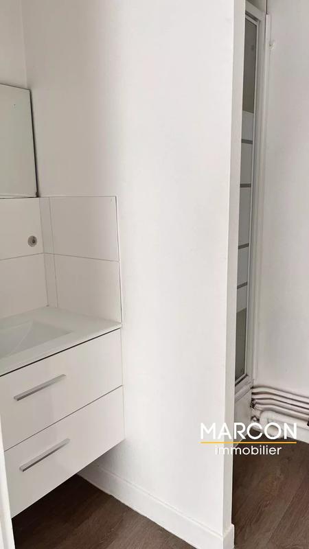 Appartement - 31 m² - 2 pièces