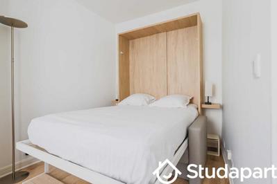 Appartement - 20 m² - 1 pièce