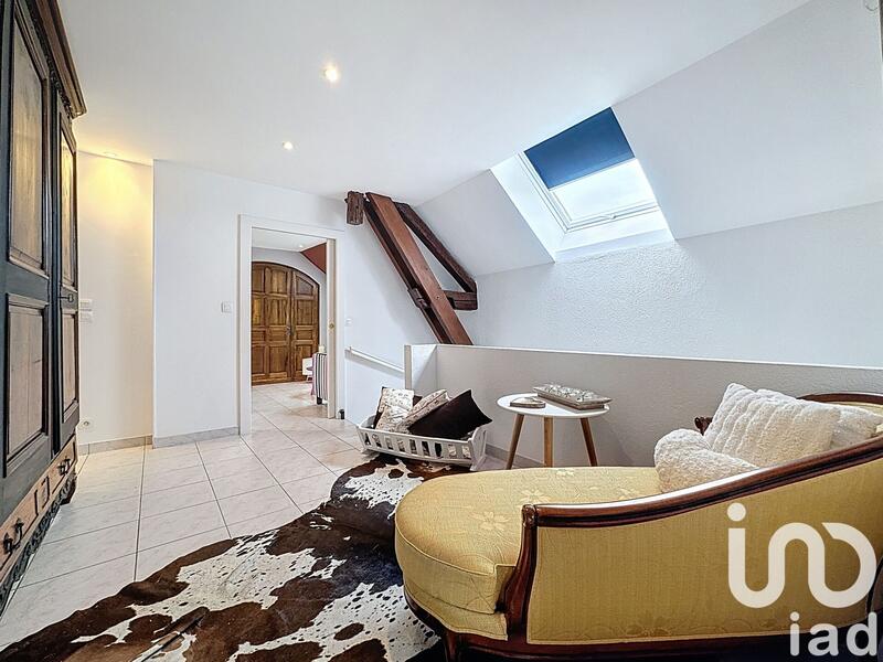 Maison de village - 190 m² - 6 pièces