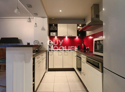 Maison - 120 m² - 4 pièces